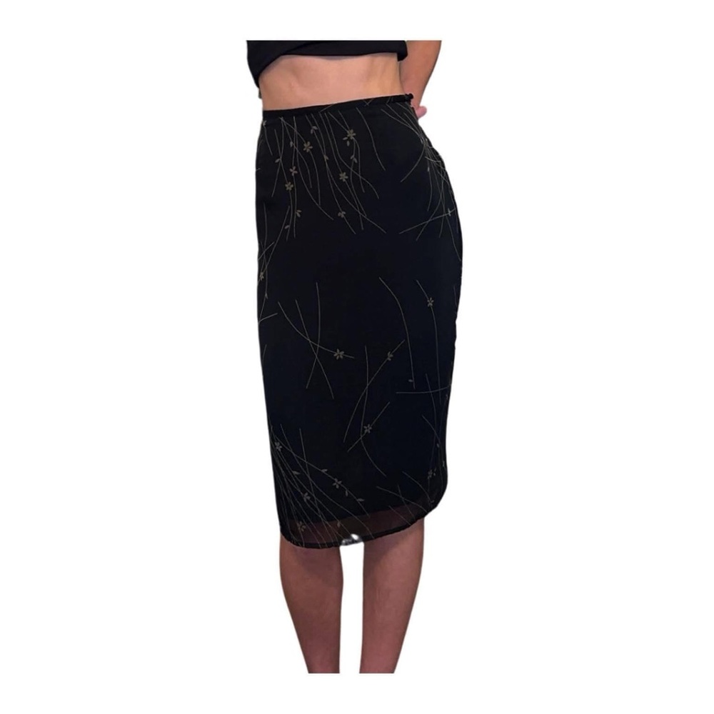 🌿 1990’s Vintage BICÉ by Sag Harbor Skirt Size Small